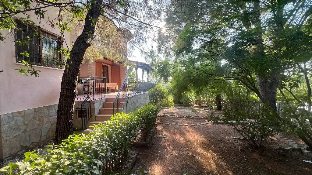 Home in Ovacik
